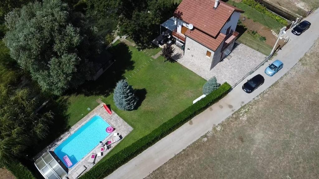 Villa Leko Dream House Cetina Экстерьер фото
