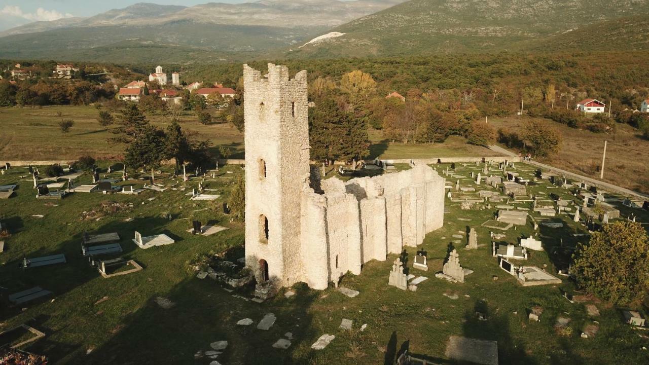Villa Leko Dream House Cetina Экстерьер фото